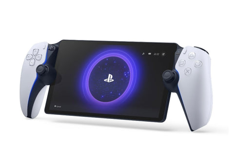 Playstation Portal Remote Player White