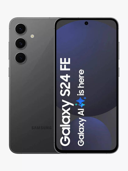 Samsung Galaxy S24 Fe 5G - 128 GB, Graphite