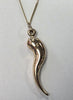 9ct Gold 18” Pendant Necklace