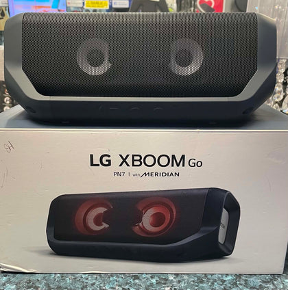 LG XBOOM Go with Meridian Bluetooth Speaker