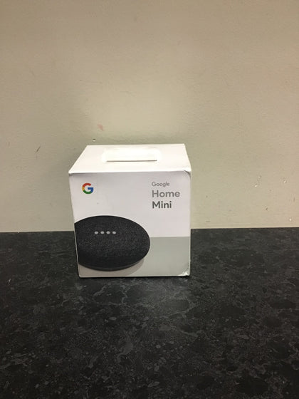Google Home Mini Charcoal