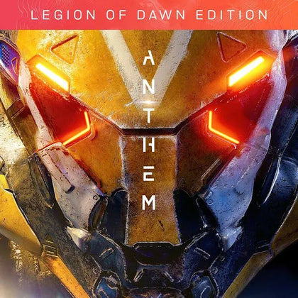 Anthem: Legion of Dawn Edition - PlayStation 4.