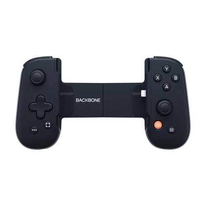 Backbone One F/ iPhone Black Lightning Gamepad PC, Playstation, IOS▼▼▼SALE▼▼▼
