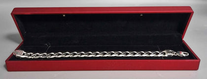 925 SILVER B/LET 32.5G 8'' in Length