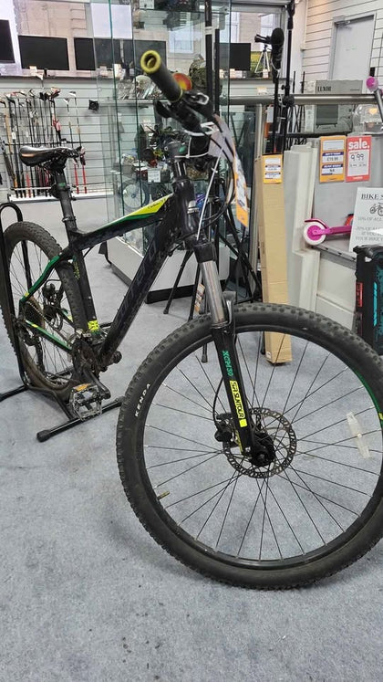 Carrera Vulcan - lrg Frame, 27.5