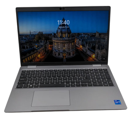 Dell 5520 15 Inch Screen Laptop