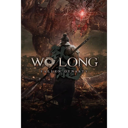 Wo Long, Fallen Dynasty (PS5)