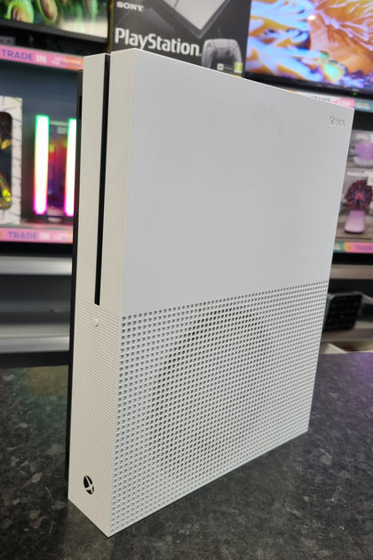 Xbox One S 1TB disc edition console
