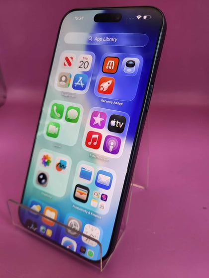 Apple iPhone 17 Pro Max - 256GB - Deep Blue - Unlocked