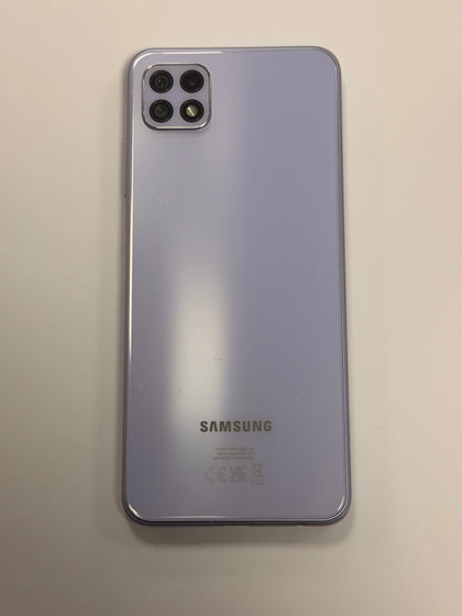 samsung a22 violet