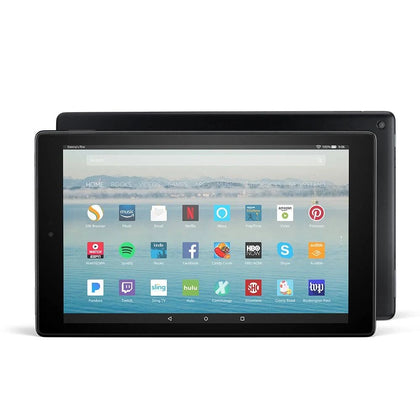 Amazon Fire HD 10 - 7Th Generation - Tablet - Fire OS 5 (Bellini) - 32 GB -