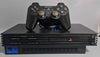 Sony PlayStation 2 Console- Black, Unboxed With Controller & Leads