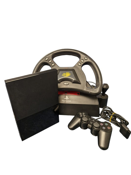 Sony PlayStation 2 Slimline Console