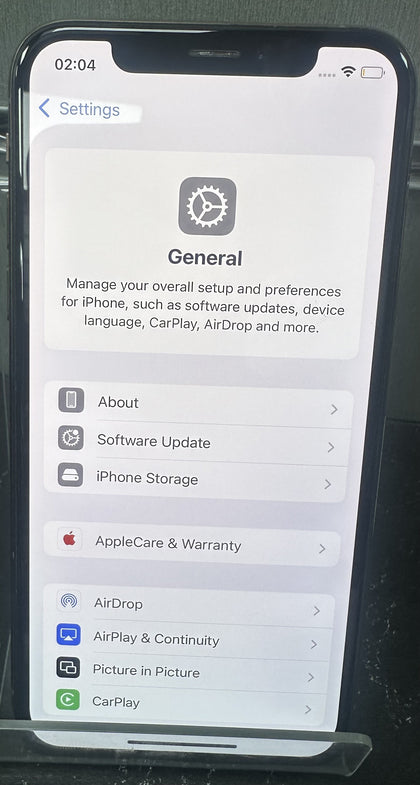 Iphone XS