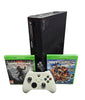 Microsoft XBox One 1TB Console with Games - Unboxed