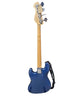 Harley Benton Electric Bass Guitar - Blue