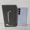 Samsung Galaxy S25 5g 128gb unlocked Light Blue Boxed Like New