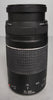 Canon EF 75-300mm f/4-5.6 III Black Lens