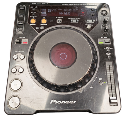 Pioneer CDJ-1000mk3 CD Turntable **Unboxed**