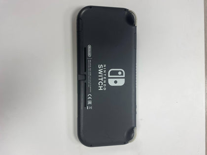 Grey Nintendo Switch Lite