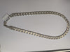 925 Silver Chain - 23.5" - 101gm
