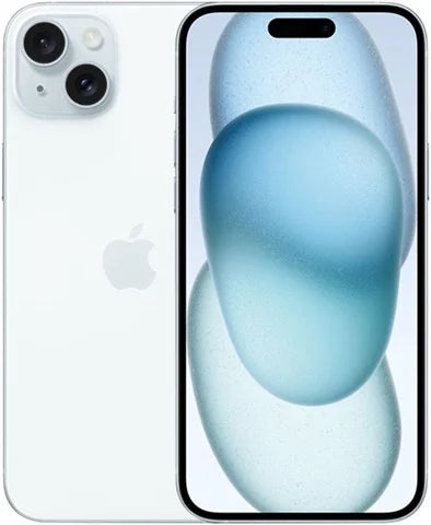Apple iPhone 15 Plus 128GB Blue, Unlocked