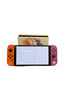 Switch Console, 64GB OLED Scarlet/Violet + Red/Purple Joy-Con,
