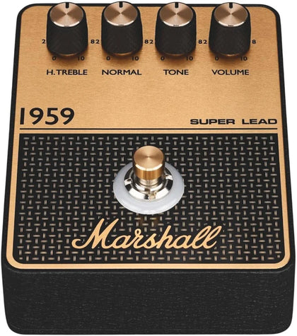 Marshall 1959 Amp Series Guitar Distortion Pedal