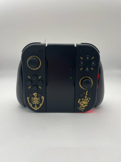 NINTENDO SWITCH ZELDA JOYCONS