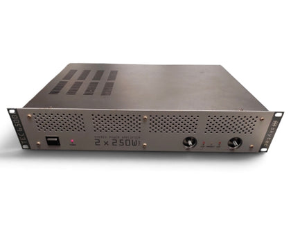 Skytec TEC6500 Stereo Power Amplifier COLLECTION ONLY