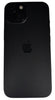 Apple iPhone 15, 128GB, 100% Battery Health, 42 Cycle Count, Black