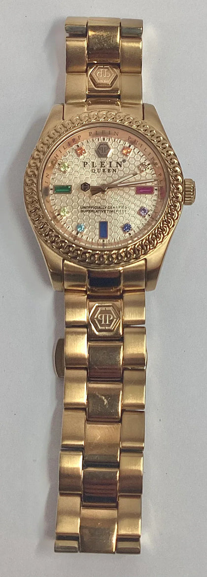 Philip Plein Queen Ladies Watch
