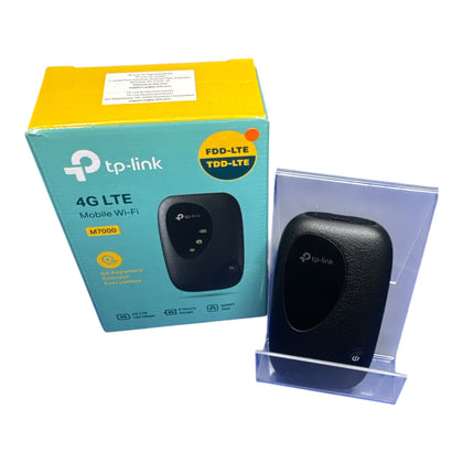 TP-Link M7000 4G MiFi Router **2 YEAR WARRANTY**