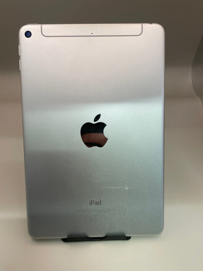 Apple iPad Mini (5th Generation) 64GB, Wi-Fi and cellular 7.9in - Space Grey
