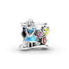 Pandora Disney Alice in Wonderland & The Mad Hatter's Tea Party Charm