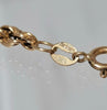 9 Carat Gold Rope Chain