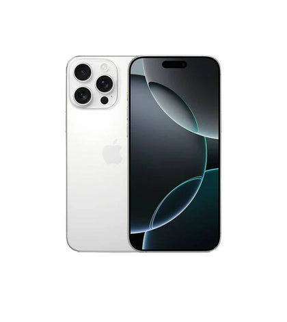iPhone 16 Pro 128GB White Titanium Any Network