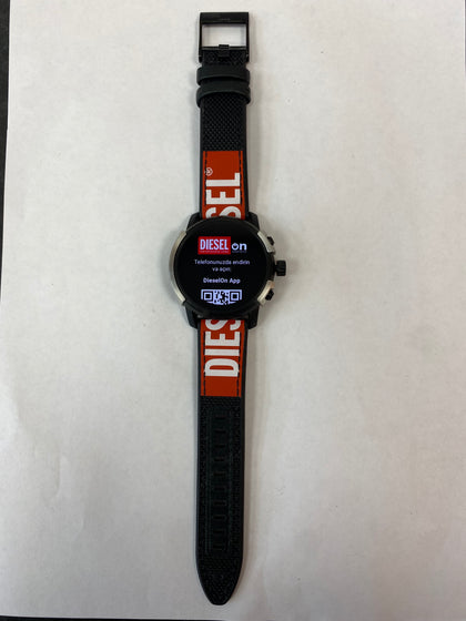 DIESEL GRIFFED 6 SMART WATCH LEIGH STORE