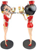 Betty Boop Diner Waitress 31.5cm
