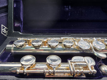 trevor james flute 5701