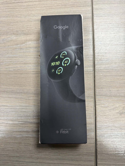 Google Pixel Watch 3 - black