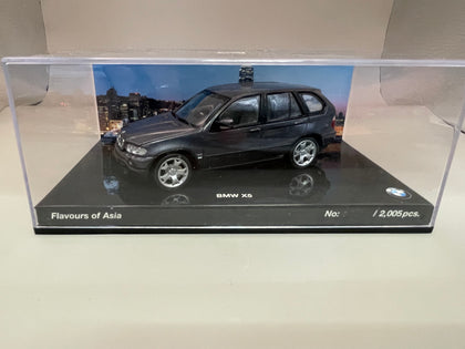 Minichamps BMW X5 1:43 Scale