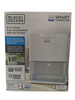 BRAND NEW BLACK + DECKER 2 IN 1 SMART DEHUMIDIFIER