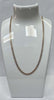 7g 9ct Gold Chain **18" in length** **3mm in width** **HALLMARKED**