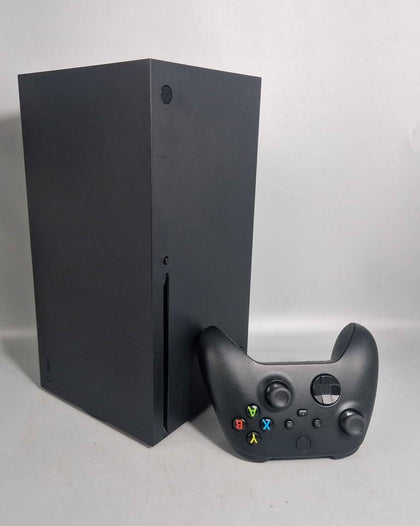 Xbox Series X Console, 1TB, Black