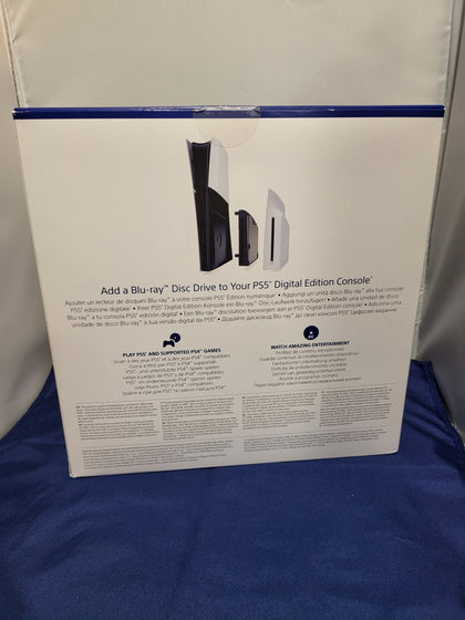 Sony Disc Drive for PS5 Digital Edition Consoles