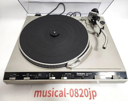 **Sale**Technics Sl-5300 Turntable Quartz Direct Drive Record Player ***UNBOXED**