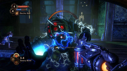 Bioshock The Collection (Xbox One)