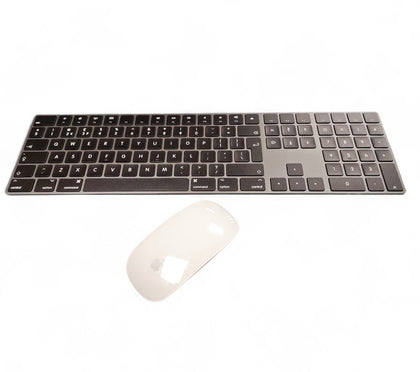 Apple Wireless Keyboard and Mouse**Unboxed**