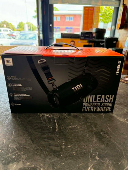 JBL Extreme 3 - Boxed - Carry Strap Included